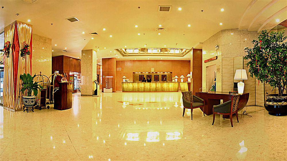 The North Garden Hotel Beijing Wangfujing Exterior foto
